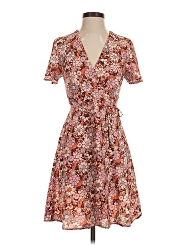 Monteau Casual Dress (view 1)