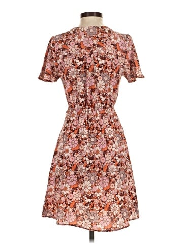 Monteau Casual Dress (view 2)