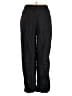 Athleta 100% Nylon Black Casual Pants Size XL - photo 1