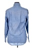 Sears Blue Long Sleeve Button-Down Shirt Size 16 - photo 2