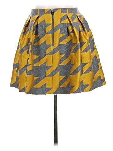 Alice + Olivia Wool Skirt (view 2)