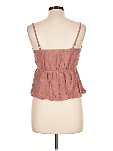 Eyeshadow Sleeveless Blouse (view 2)