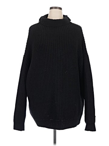 Free People Turtleneck Sweater (view 1)