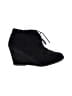 Universal Thread Black Wedges Size 10 - photo 1