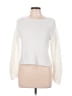 Zara White Pullover Sweater Size 10 - photo 1
