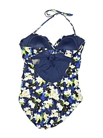 Nicole Miller One Piece Swimsuit (view 2)