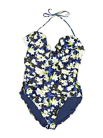 Nicole Miller One Piece Swimsuit (view 1)