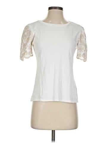 Catherine Malandrino Short Sleeve Top (view 1)