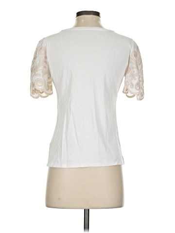 Catherine Malandrino Short Sleeve Top (view 2)