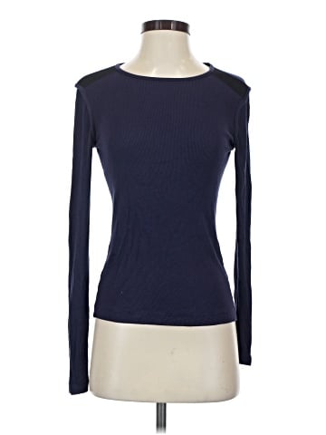 Theory Long Sleeve T-Shirt (view 1)