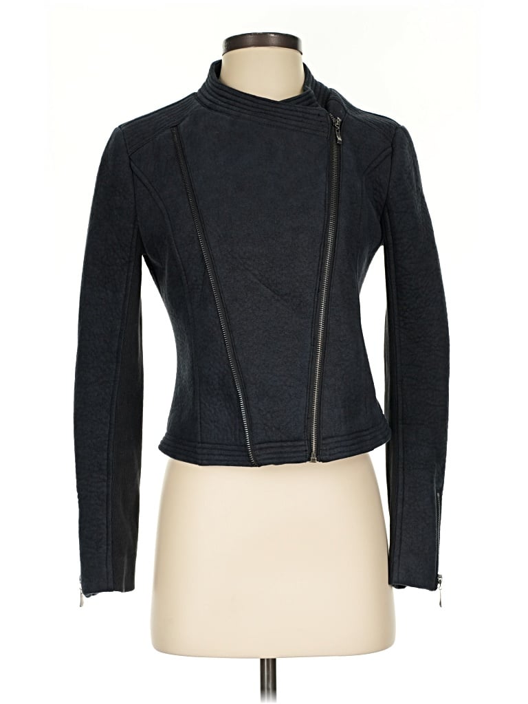 Pre-owned Xxi Jacket In Blue