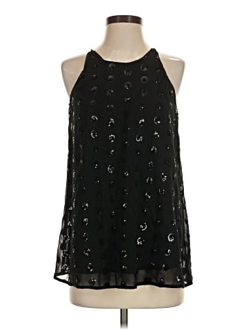 Milly Sleeveless Blouse (view 1)
