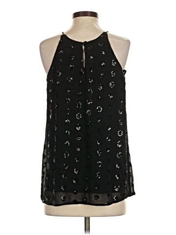 Milly Sleeveless Blouse (view 2)