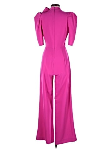 Black Halo Jumpsuit (view 2)