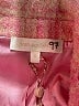 LoveShackFancy Tweed Pink Blazer Size 6 - photo 6
