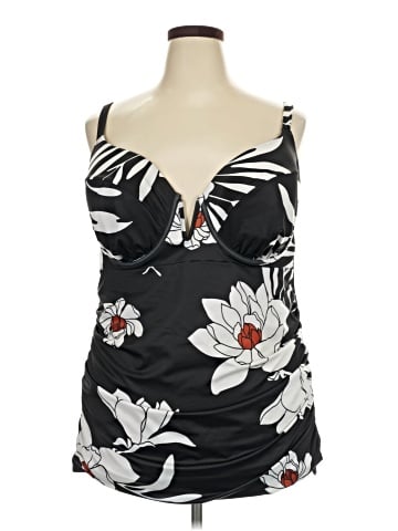 Swim by Cacique Swimsuit Top (view 1)