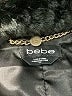Bebe Black Jacket Size S - photo 7