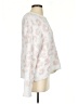 Pol Animal Print White Pullover Sweater Size S - photo 4