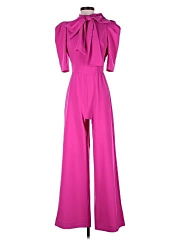 Black Halo Jumpsuit (view 1)