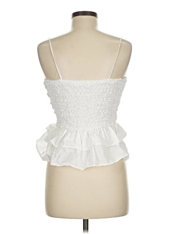Zara Sleeveless Blouse (view 2)