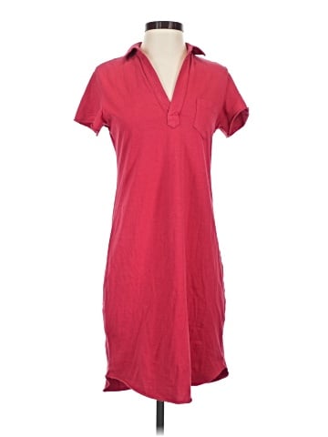 Frank & Eileen Casual Dress (view 1)