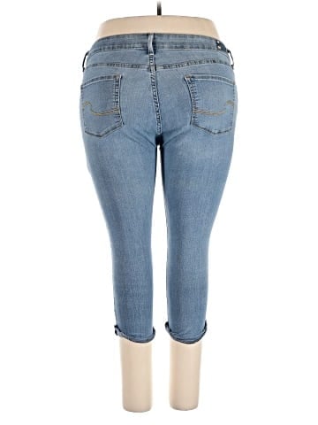 Levi Strauss Signature Jeans (view 2)
