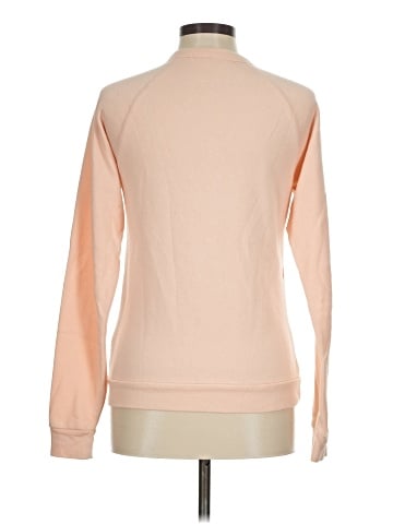 Bow & Drape Sweatshirt (view 2)