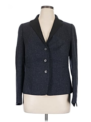 Akris Punto Wool Blazer (view 1)