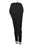Isabel Maternity Black Active Pants Size Sm Maternity - photo 1