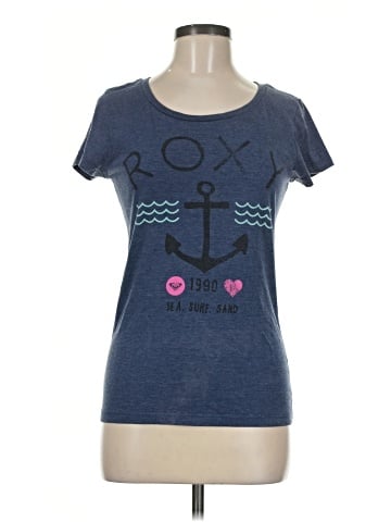 Roxy Short Sleeve T-Shirt (view 1)