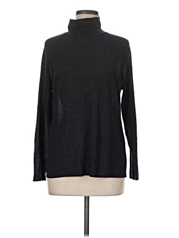 Nic + Zoe Turtleneck Sweater (view 1)
