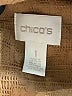 Chico's Brown Coat Size Med (1) - photo 6