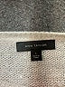 Ann Taylor Solid Silver Pullover Sweater Size L - photo 7