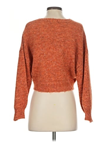 Olivaceous Pullover Sweater (view 2)