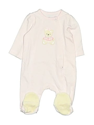 Little Me Long Sleeve Outfit (view 1)
