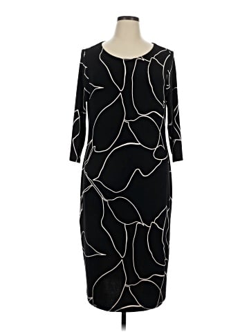Travelers by Chico's Cocktail Dress (view 1)
