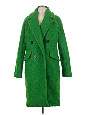 BCBGMAXAZRIA Coat (view 1)