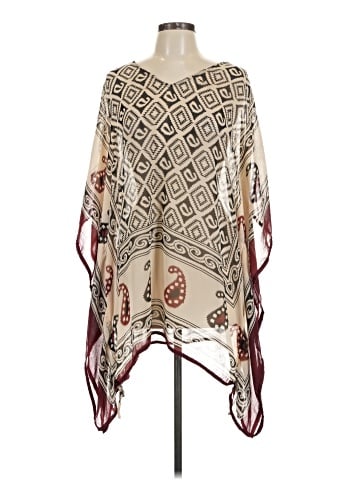 Soft Surroundings Long Sleeve Blouse (view 1)