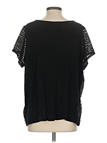 Merona Short Sleeve Top (view 2)