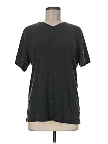 Mossimo Supply Co. Short Sleeve T-Shirt (view 1)