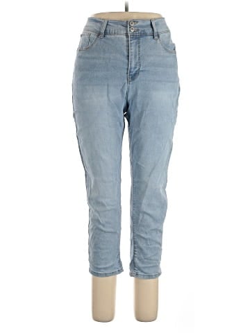 Curve Appeal Jeans (view 1)