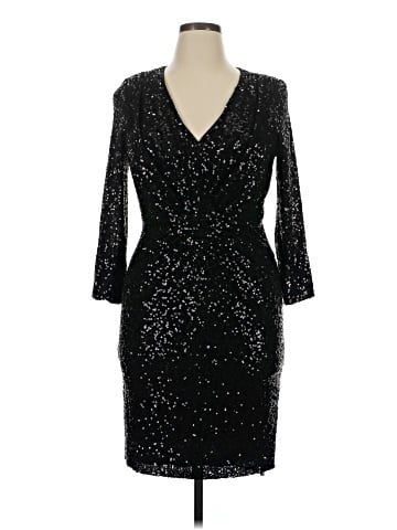 Eliza J Cocktail Dress (view 1)