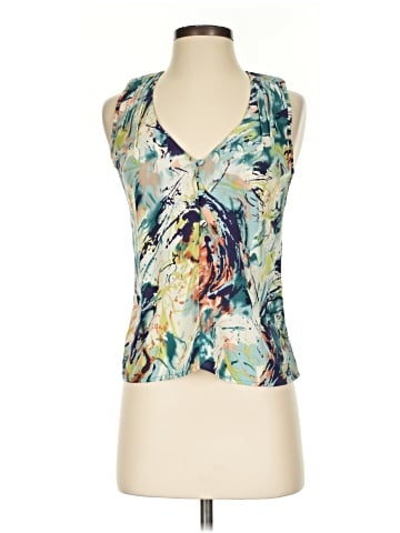 Kylee. Sleeveless Blouse (view 1)