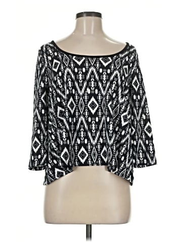 Deb 3/4 Sleeve Top (view 1)