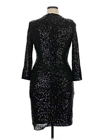 Eliza J Cocktail Dress (view 2)