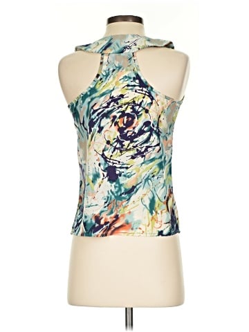 Kylee. Sleeveless Blouse (view 2)