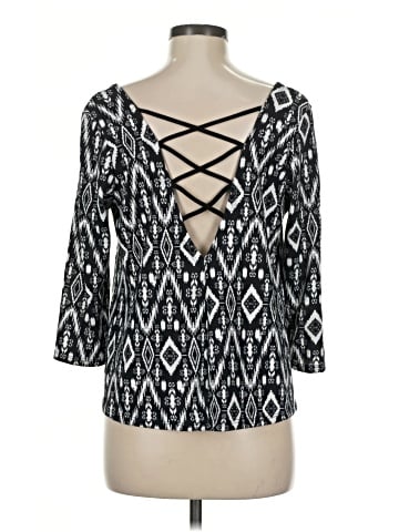 Deb 3/4 Sleeve Top (view 2)