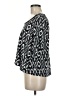 Deb Black 3/4 Sleeve Top Size M - photo 5