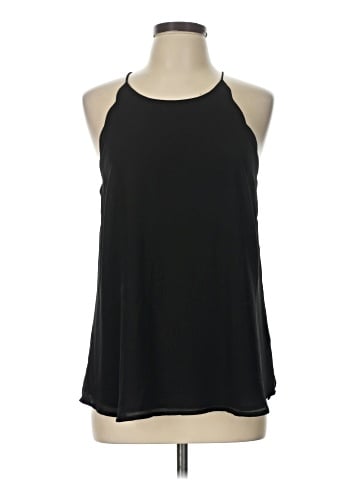 Naked Zebra Sleeveless Blouse (view 1)
