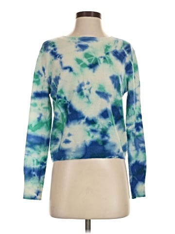 Autumn Cashmere Cashmere Pullover Sweater (view 1)
